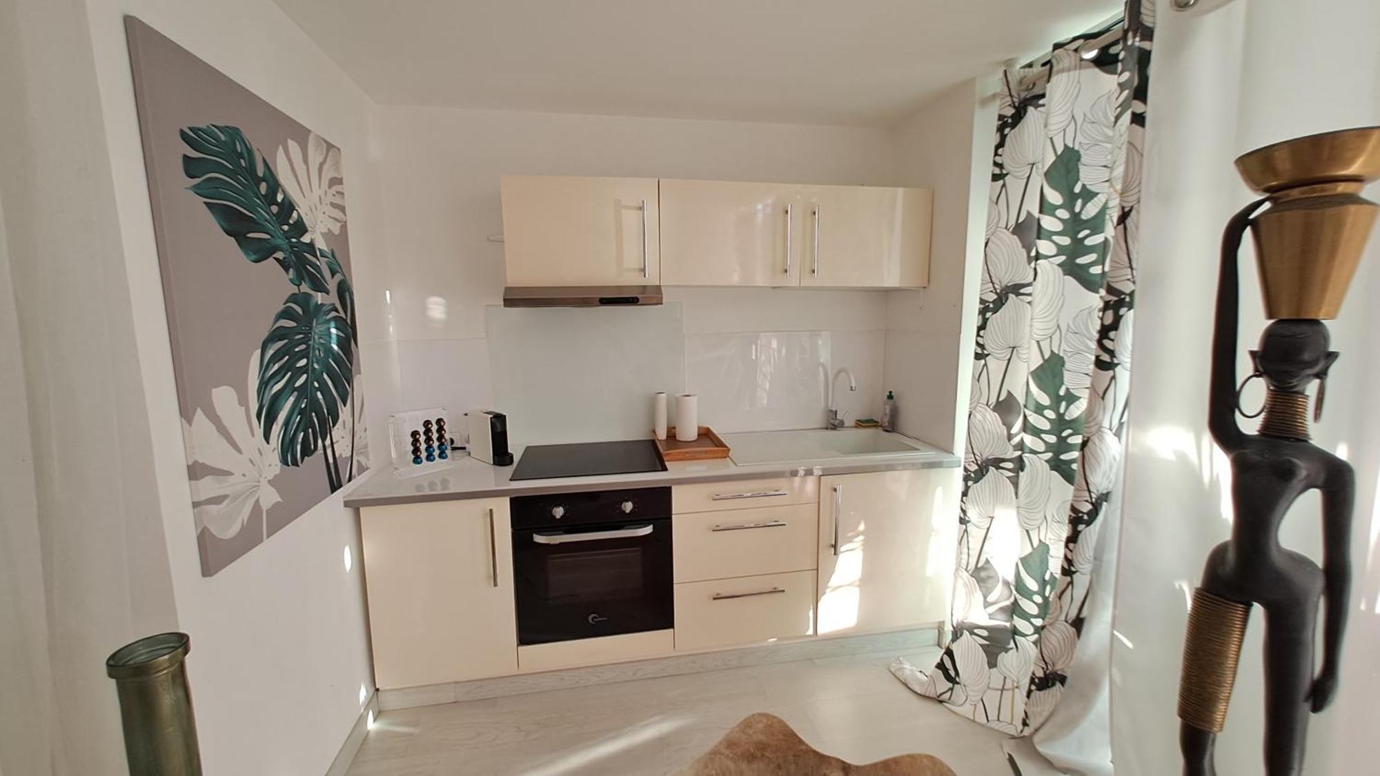 White Sunset - Votre Appartement Pieds Dans L'Eau Trois Bassins Exterior photo