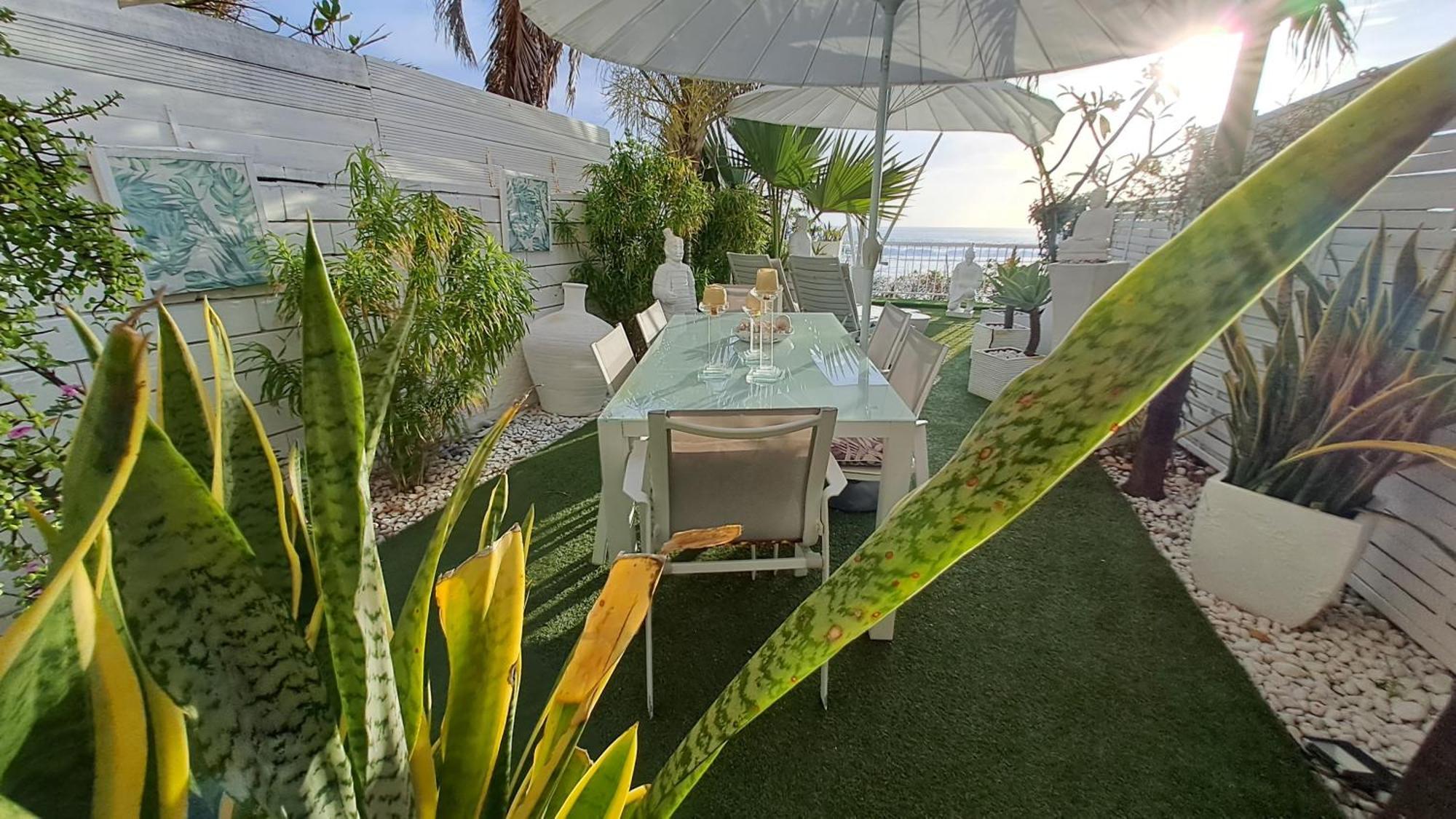 White Sunset - Votre Appartement Pieds Dans L'Eau Trois Bassins Exterior photo
