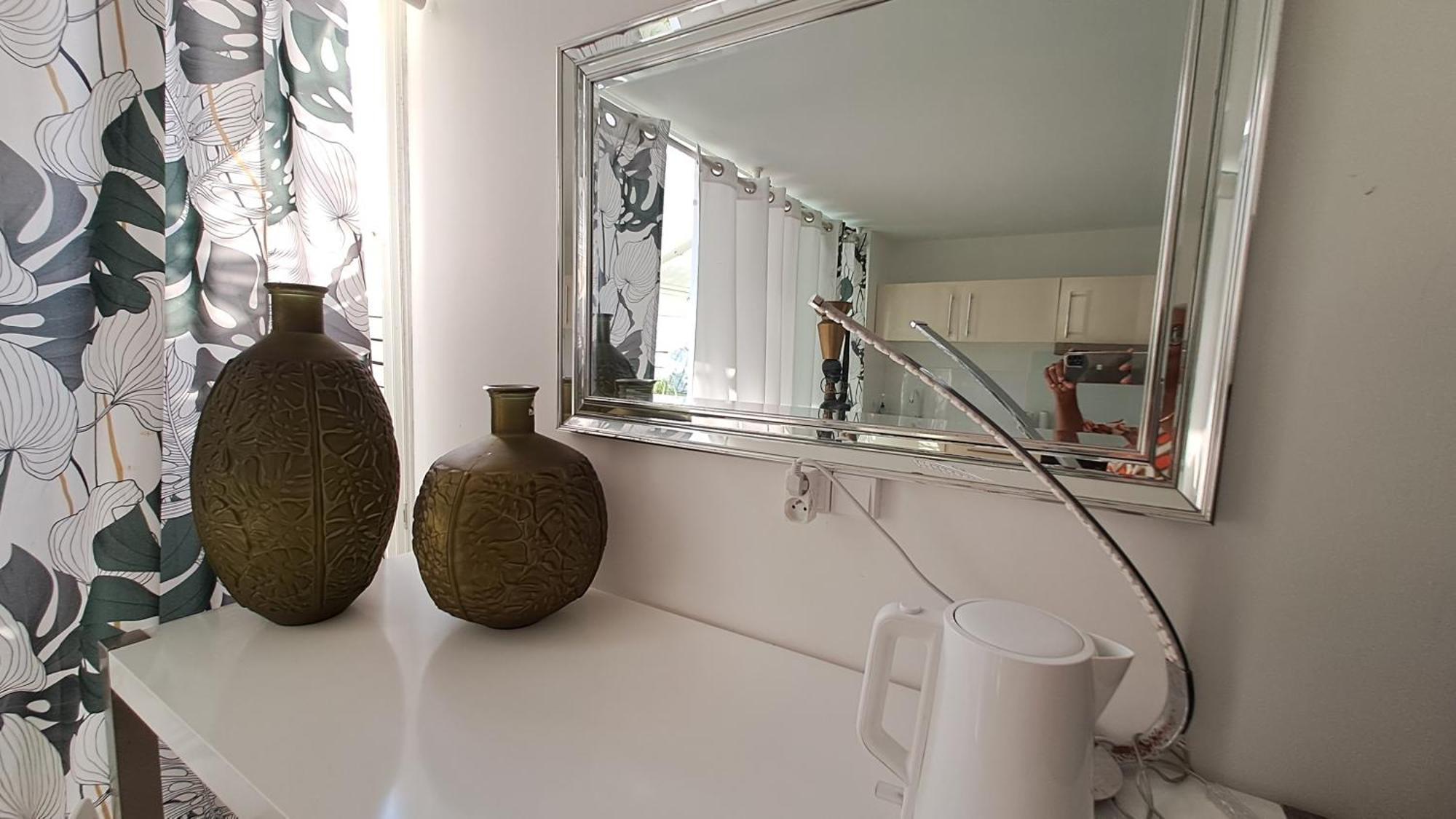 White Sunset - Votre Appartement Pieds Dans L'Eau Trois Bassins Exterior photo