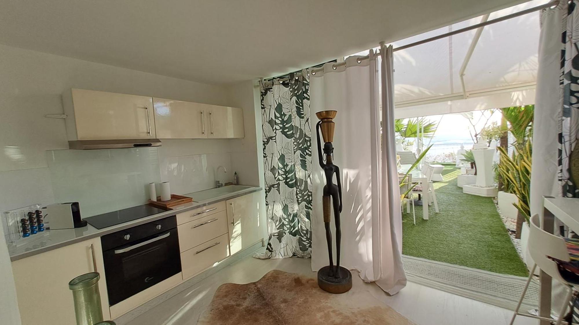 White Sunset - Votre Appartement Pieds Dans L'Eau Trois Bassins Exterior photo