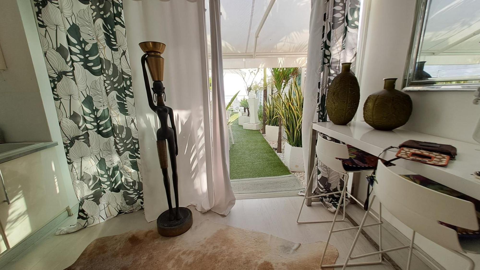 White Sunset - Votre Appartement Pieds Dans L'Eau Trois Bassins Exterior photo